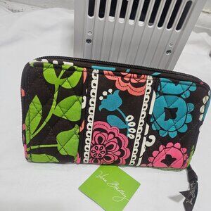 Wallet Vera Bradley Floral